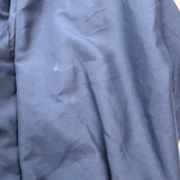 Tennessee Titans Jacket Mens 2XL Blue Pullover Windbreaker Logo V Neck - Picture 13 of 16